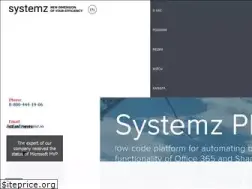 Sites similar to systemz.io