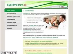 Sites similar to systemzdravi.cz