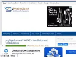 Sites similar to systemzone.net