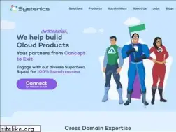 Sites similar to systenics.com