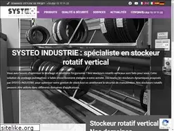 Sites similar to systeo-industrie.com