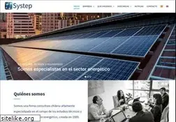 Sites similar to systep.cl