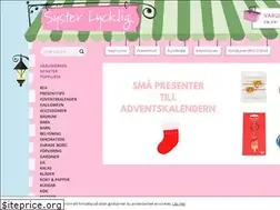 Sites similar to systerlycklig.se