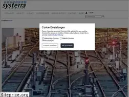 Sites similar to systerra.de