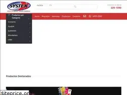 Sites similar to systex.com.pa