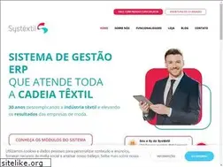 Sites similar to systextil.com.br