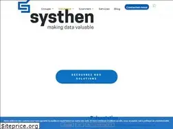 Sites similar to systhen.com
