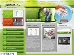 Sites similar to systherm30.com