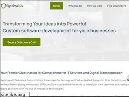Sites similar to systimanx.com