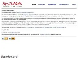 Sites similar to systomath.com