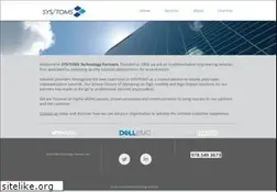 Sites similar to systoms.com