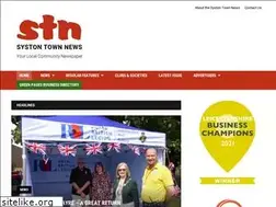 Sites similar to systontownnews.co.uk