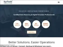 Sites similar to systools.in