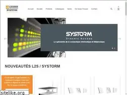 Sites similar to systorm.fr