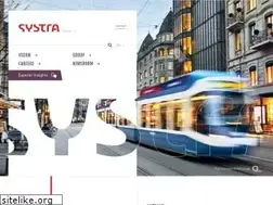 Sites similar to systra.com