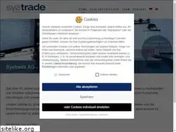 Sites similar to systrade.com