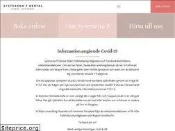 Sites similar to systrarnapdental.se