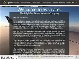 Sites similar to systratec.com