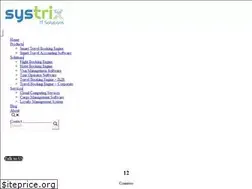 Sites similar to systrixit.com