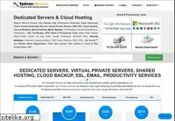 Sites similar to systron.net