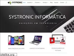 Sites similar to systronic.com.br