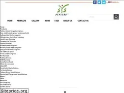 Sites similar to systurfs.com