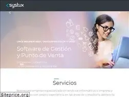 Sites similar to systux.com.ar