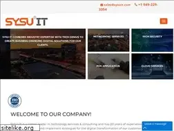 Sites similar to sysuit.com