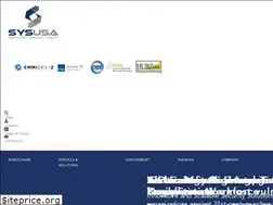 Sites similar to sysusa.com