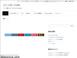 Sites similar to sysvba.com