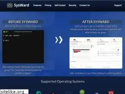 Sites similar to sysward.com