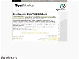 Sites similar to sysworks.biz