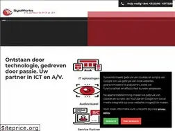Sites similar to sysworks.nl