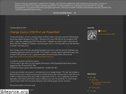 Sites similar to syswow.blogspot.com