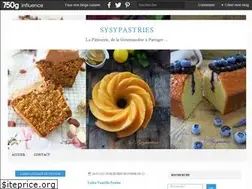 Sites similar to sysypastries.over-blog.com
