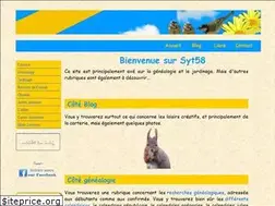 Sites similar to syt58.fr