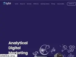 Sites similar to syte.co.za