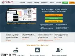 Sites similar to sytech.com