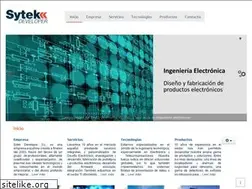 Sites similar to sytek.es