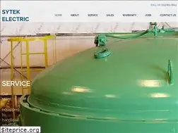 Sites similar to sytekelectric.com
