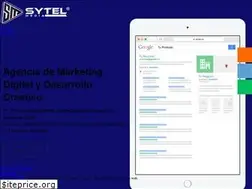 Sites similar to sytelmedia.com