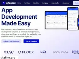 Sites similar to sytepoint.com