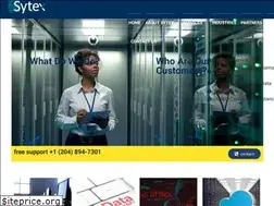 Sites similar to sytex.ca
