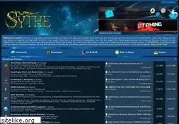 Sites similar to sythe.org