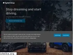 Sites similar to sytner.co.uk