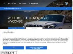 Sites similar to sytnerhighwycombebmw.co.uk