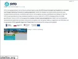 Sites similar to syto.eu