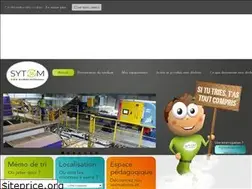 Sites similar to sytom36.fr