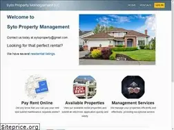 Sites similar to sytoproperty.com