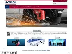 Sites similar to sytraco.com
